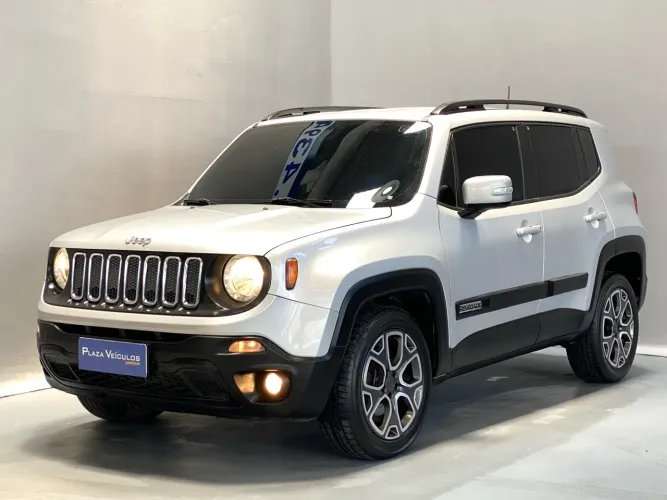 Jeep Renegade Longitude 2.0 4X4 TB Diesel AUT 2018