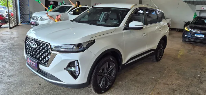 Chery Tiggo 7 Sport 1.5 Turbo Flex 16V Aut. 2026