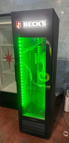 Cervejeira slim