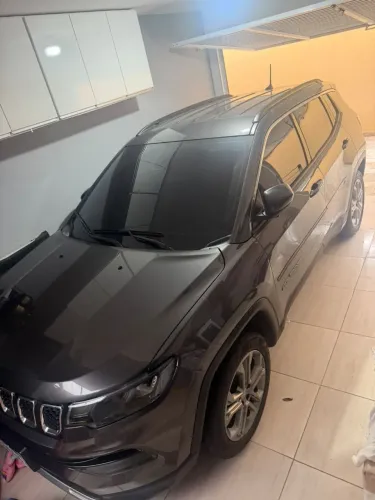 Jeep Compass Long. T270 1.3 TB 4X2 Flex AUT 2022