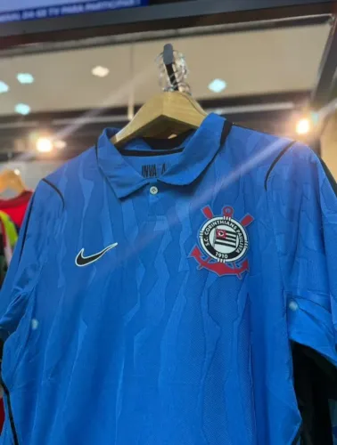 Corinthians n3. Modelo jogador.