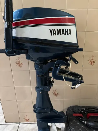 Motor Popa Yamara 8h 