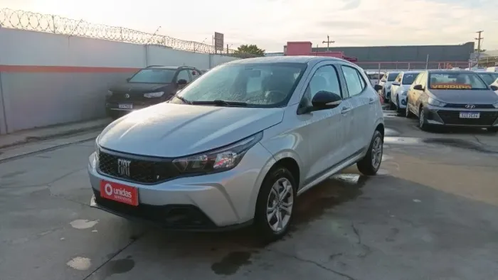 Fiat Argo Drive 1.0 6V Flex 2026