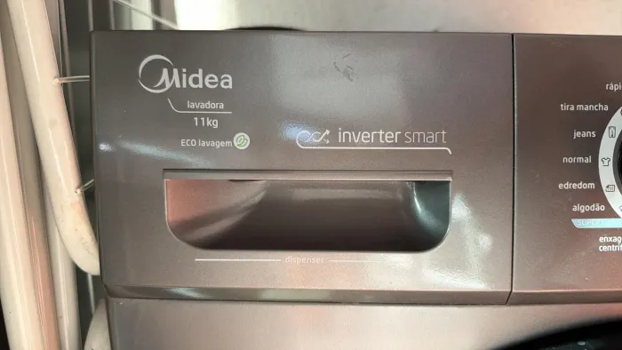 Lavadora Midea 11kg