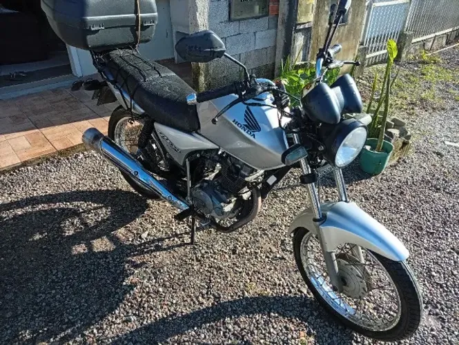 Titan 150 2007