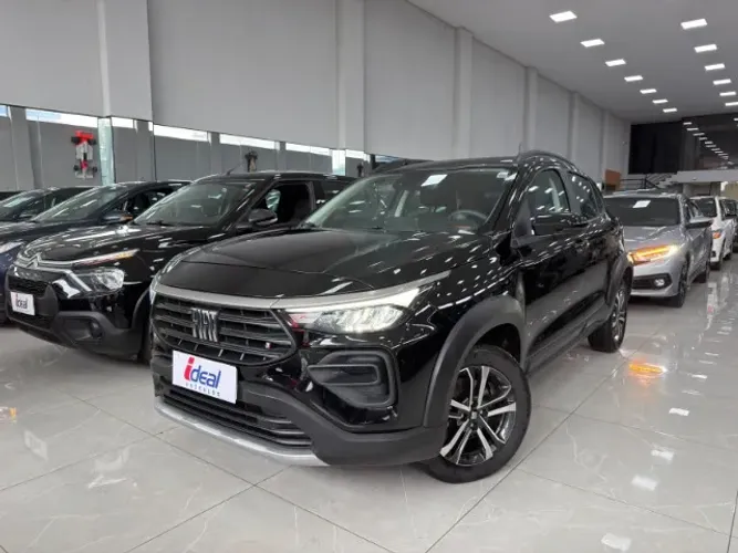 Fiat Pulse Audace Turbo 200 Aut. (hibrído) 2025