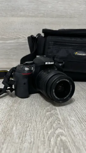 Câmera Nikon D5300