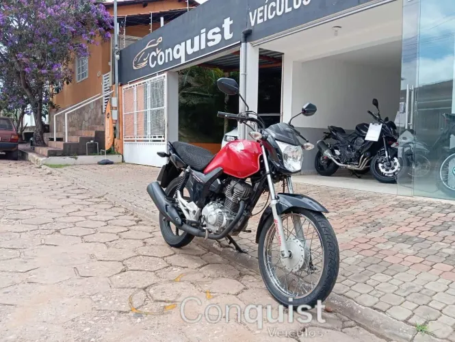 CG-160 START VERMELHA 2021/2022