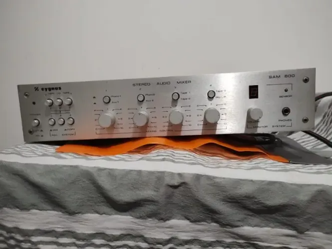 CIGNUS MIXER SAM 800