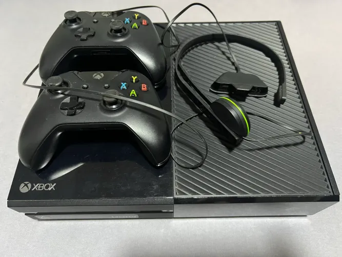 XBOX ONE