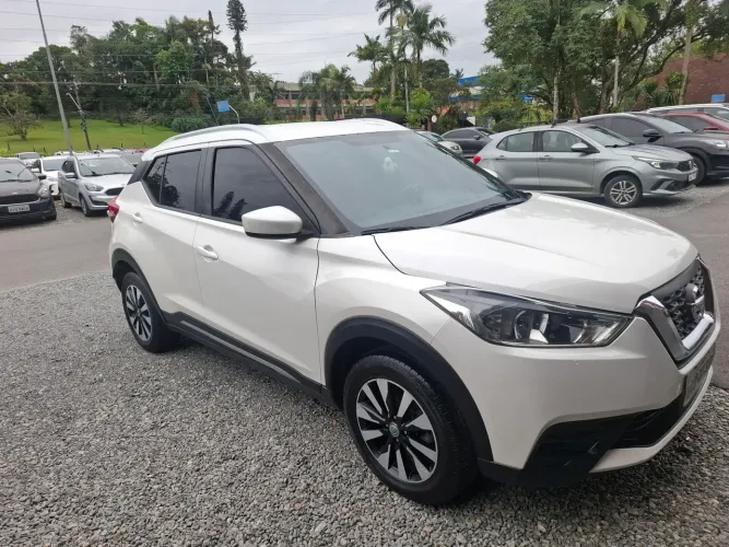 Nissan Kicks S 1.6 16V Flex 5P Aut. 2018