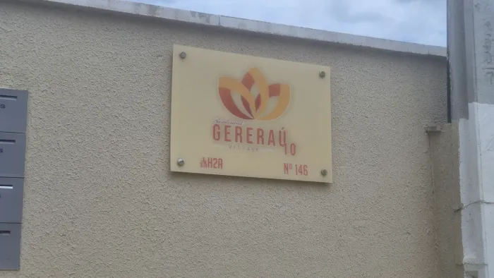 Aluga-se apartamento, Gereau
