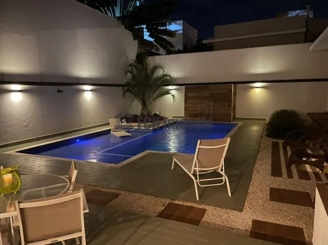 Casa no Condomínio Flora Ville em Boituva