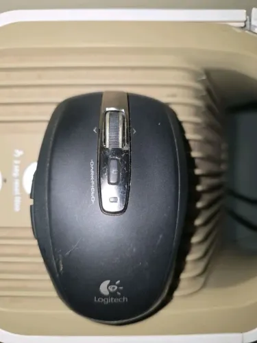 Mouse Logitech Mx Anywhere 1a Geração (à Pilha) (Usado)