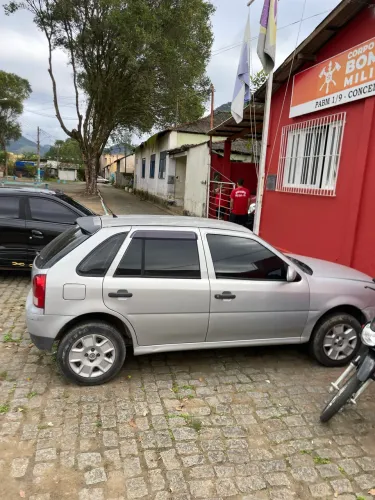 Volkswagen Gol Geração IV City Trend 1.0 8V MI Total Flex Mec. 4P 2008