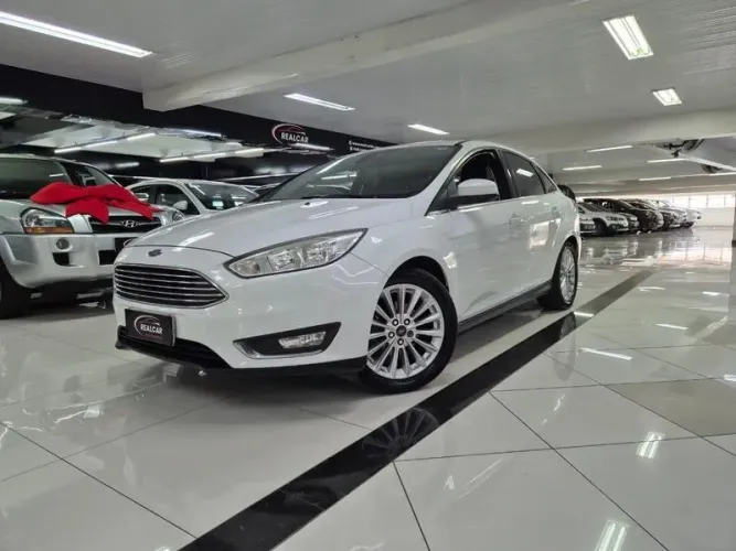 Ford Focus Tita/tita Plus 2.0 Flex 5P Aut. 2016