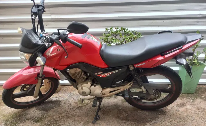 Fan 150 modelo 2014