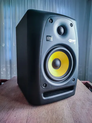Monitor de Áudio KRK Rokit 5 G2 - 1 unidade em bom estado, Bivolt
