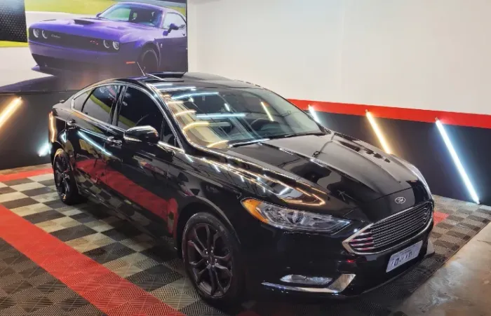 Ford Fusion SEL 2.0 Ecobo. 16V 248cv Aut. 2018