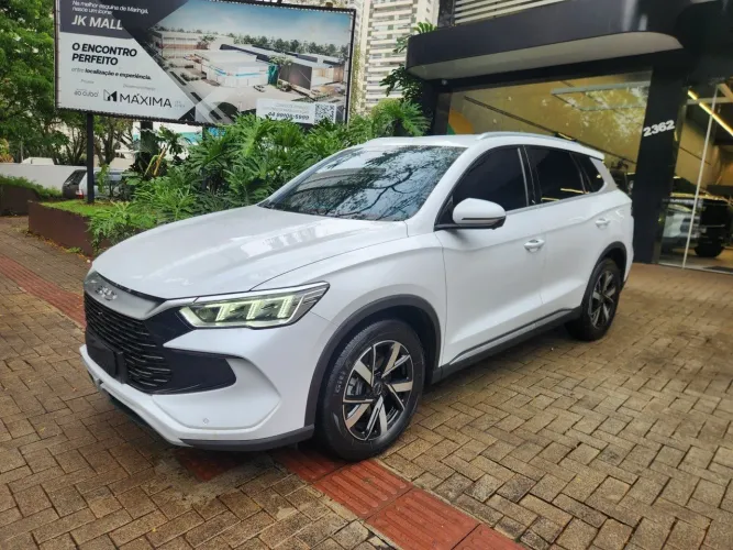 BYD Song Pro GS 1.5 16V Híbrido Aut. 2025