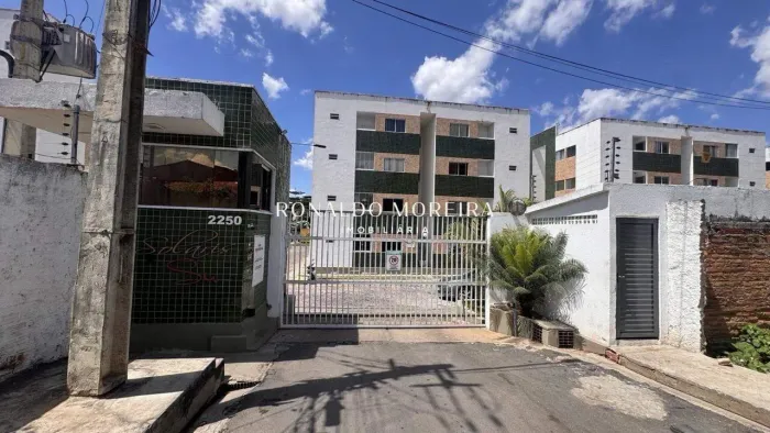 Apartamento no Solaris Sul para aluguel de 2 quartos no Cristo Rei, Teresina