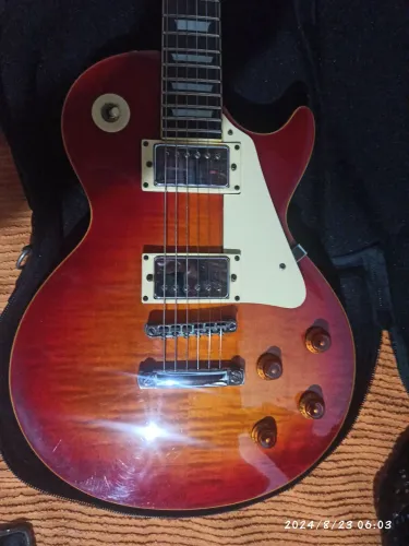 Guitarra Epiphone Les Paul