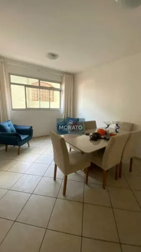 Apartamento com 3 quartos sendo 1 suíte com 1 vaga de garagem no bairro Álvaro Camargos.