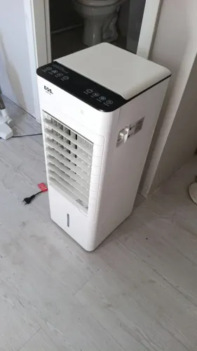 climatizador quente frio ar condicionado de chao ( com reservatorio) EOS