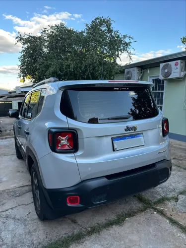 Jeep Renegade Sport 1.8 4X2 Flex 16V Mec. 2016