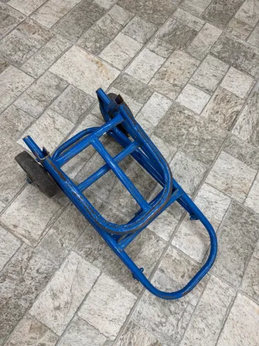 Carrinho dobrável