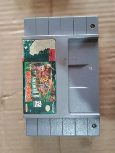 Donkey Kong country (original)