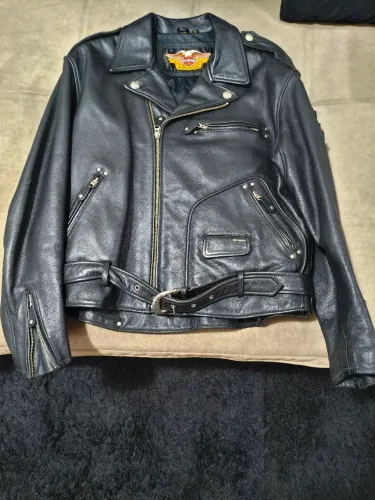 Jaqueta Harley Davidson (original)