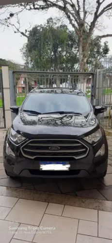 Ford Ecosport SE 1.5 12V Flex 5P Aut. 2021