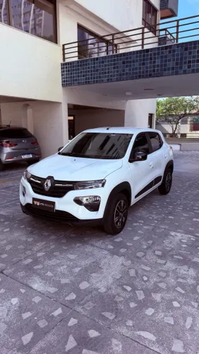 Renault Kwid Intense 1.0 Flex 12V 5P Mec. 2025