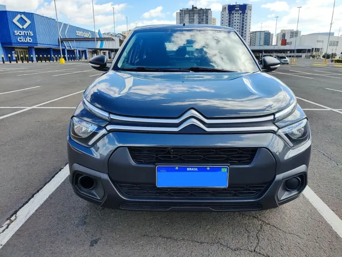 Citroen C3 Live Pack 1.0 Flex 6V 5P Mec. 2024