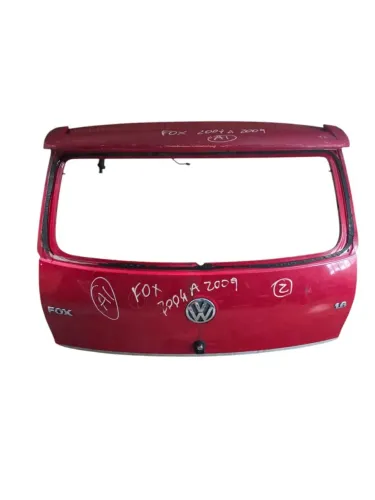 Tampa traseira VW Fox 04 a 09