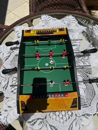 Jogo perfeito estado muito bem cuidado