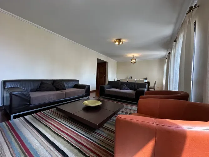 Imóvel para venda possui 163 metros quadrados com 4 quartos em Paraíso - São Paulo - SP