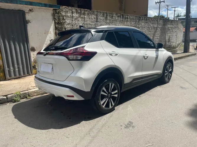 Nissan Kicks Exclusive 1.6 16V Flex AUT 2024