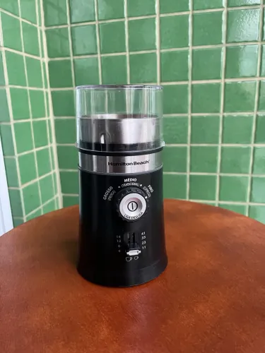 Moedor de café premium