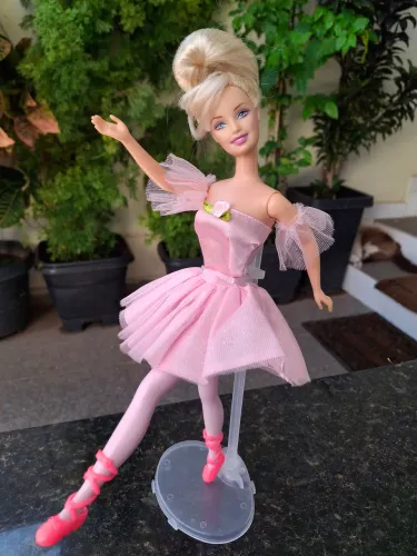 Barbie Bailarina 1998