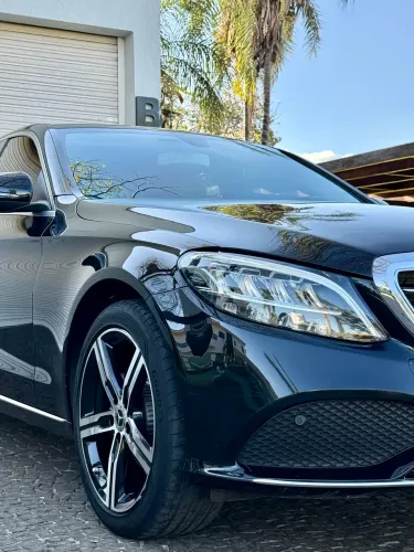 Mercedes-Benz C-180 CGI Exc. 1.6/1.6 Flex TB 16V Aut. 2019