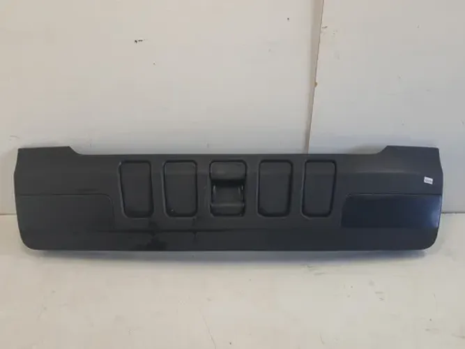 Aplique Traseiro Fiat Palio Weekend 2006/2008 Origi 22259 Preto