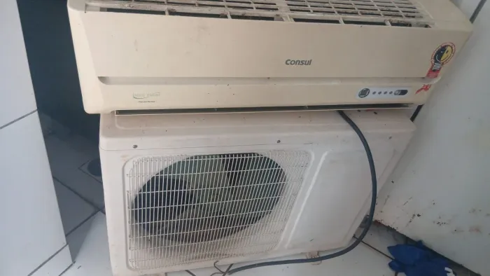 Ar condicionado consul 12mil btus