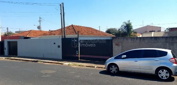 Venda de Terreno / Padrão na cidade de Américo Brasiliense