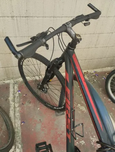 Bicicleta quadro 19 Aro 29