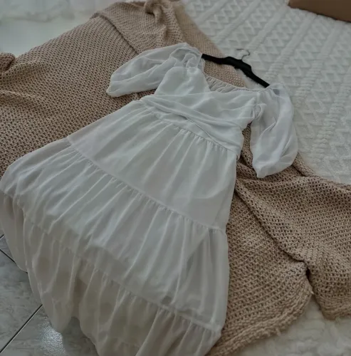 Vestido branco
