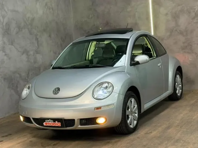 Volkswagen New Beetle 2.0 MI Mec./aut. 2007