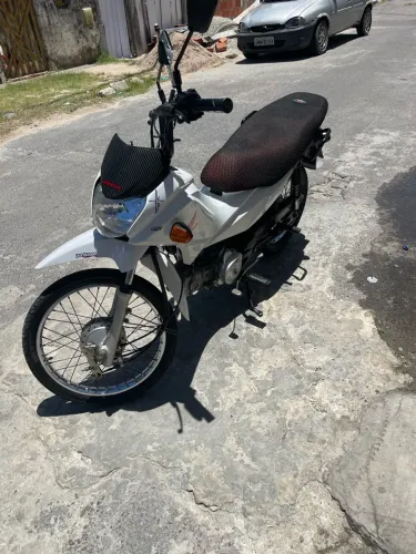 Vendo pop 2023 segundo dono