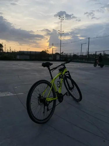 Bicicleta Absolute Aro 29 GTI